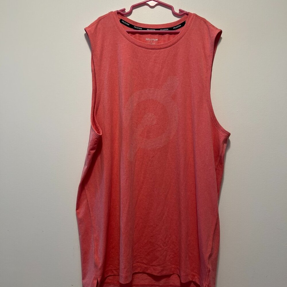 Peloton Men's Workout Tank-top